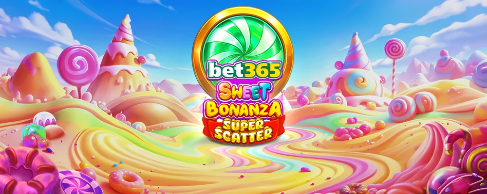 888win6 Doce Bonança Super Scatter